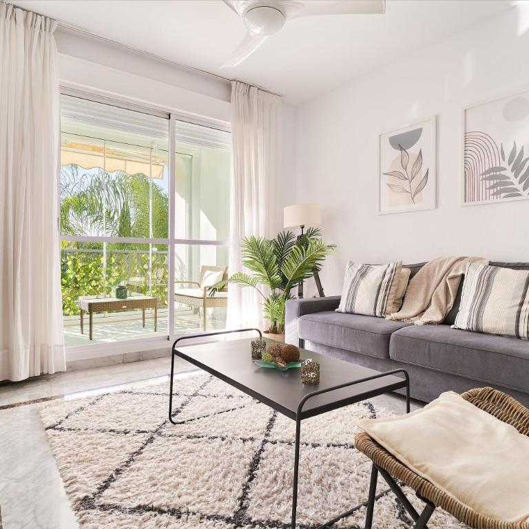 MARBELLA BANUS SUITES - Banus Rio Verde Beachside - Apartamento de 2 dormitorios con balcón - 17