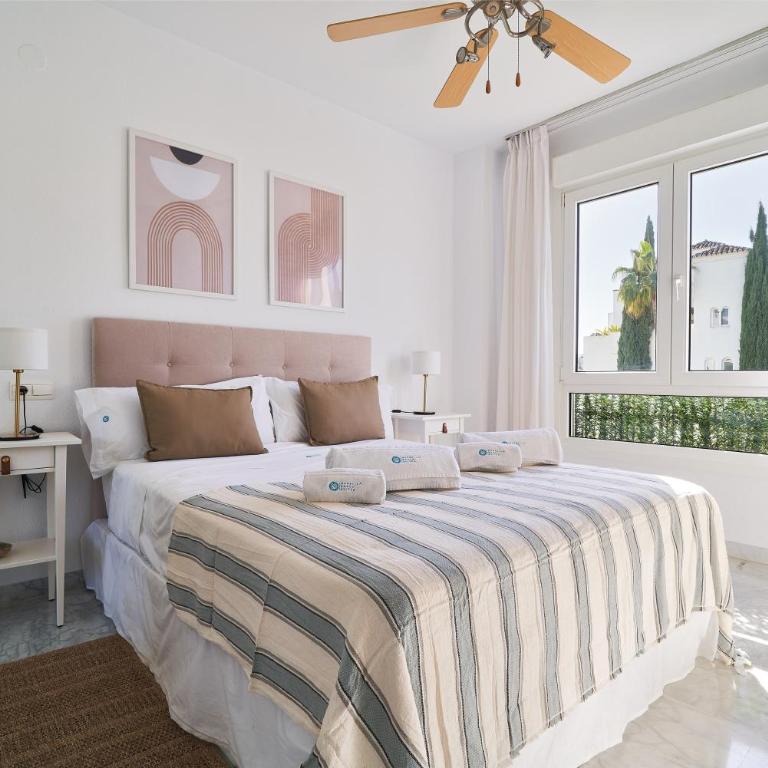 MARBELLA BANUS SUITES - Banus Rio Verde Beachside - Apartamento de 2 dormitorios con balcón - 27