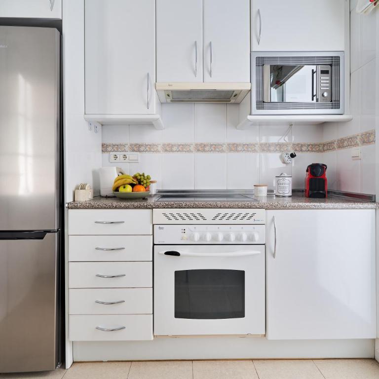 MARBELLA BANUS SUITES - Banus Rio Verde Beachside - Apartamento de 2 dormitorios con balcón - 23