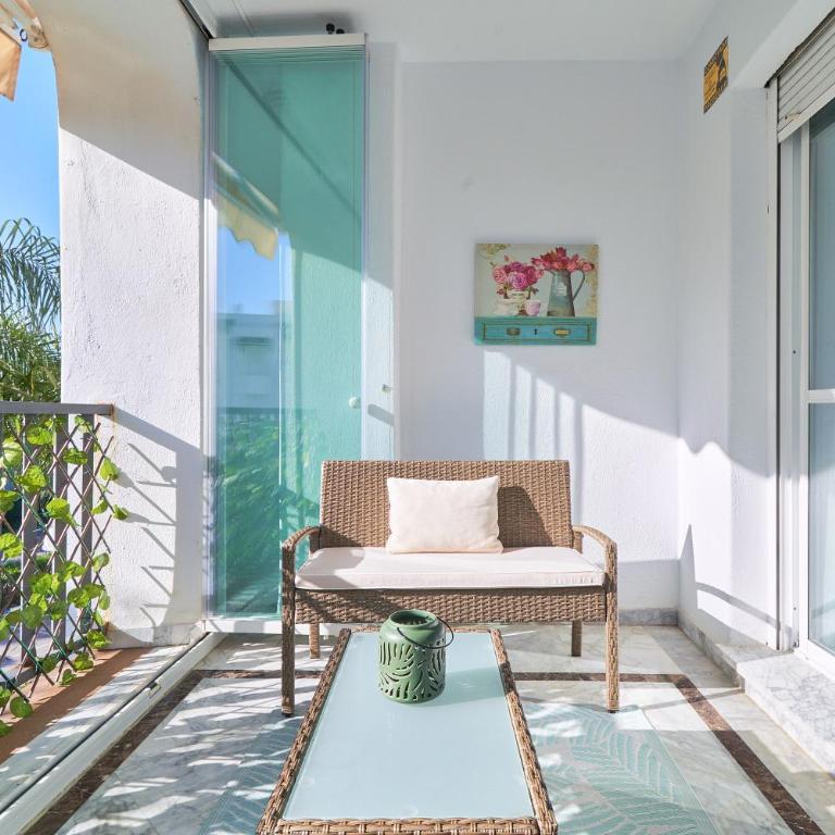 MARBELLA BANUS SUITES - Banus Rio Verde Beachside - Apartamento de 2 dormitorios con balcón - 42
