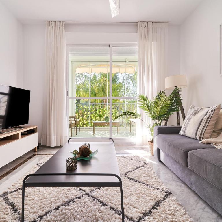 MARBELLA BANUS SUITES - Banus Rio Verde Beachside - Apartamento de 2 dormitorios con balcón - 8