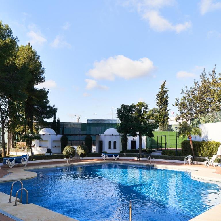 MARBELLA BANUS SUITES - Banus Rio Verde Beachside - Apartamento de 2 dormitorios con balcón - 45