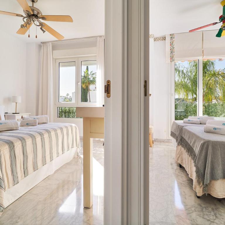 MARBELLA BANUS SUITES - Banus Rio Verde Beachside - Apartamento de 2 dormitorios con balcón - 36