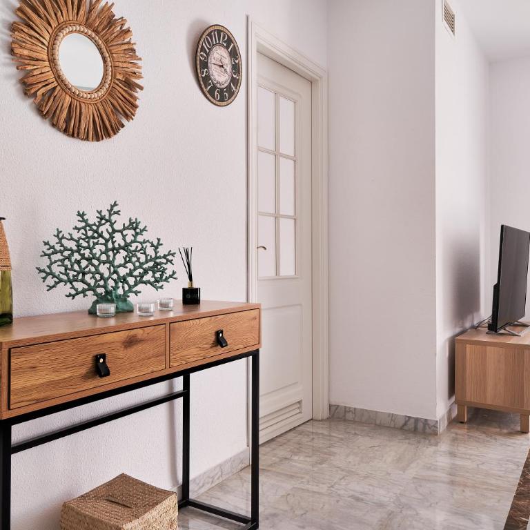 MARBELLA BANUS SUITES - Banus Rio Verde Beachside - Apartamento de 2 dormitorios con balcón - 55