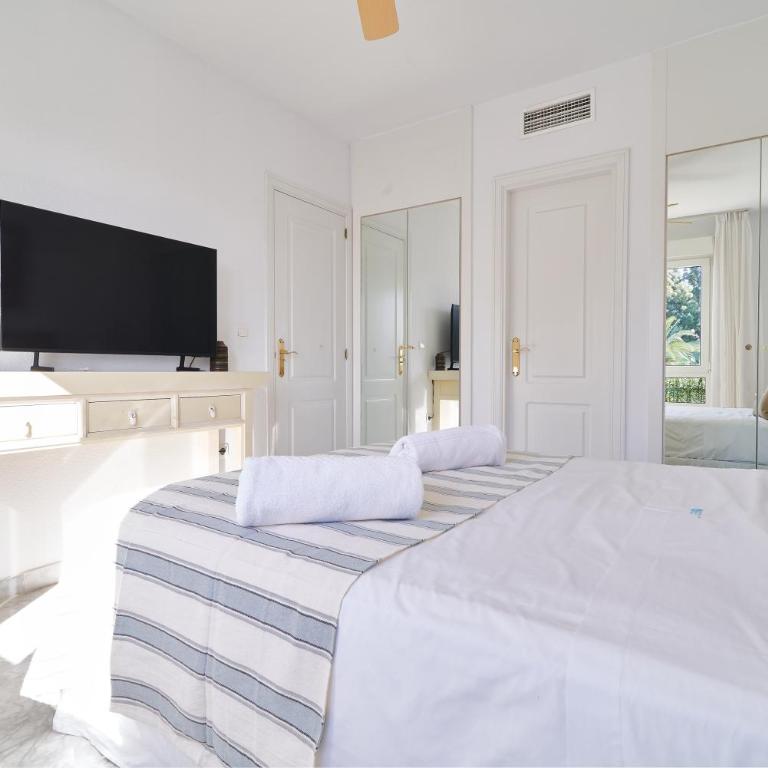 MARBELLA BANUS SUITES - Banus Rio Verde Beachside - Apartamento de 2 dormitorios con balcón - 28
