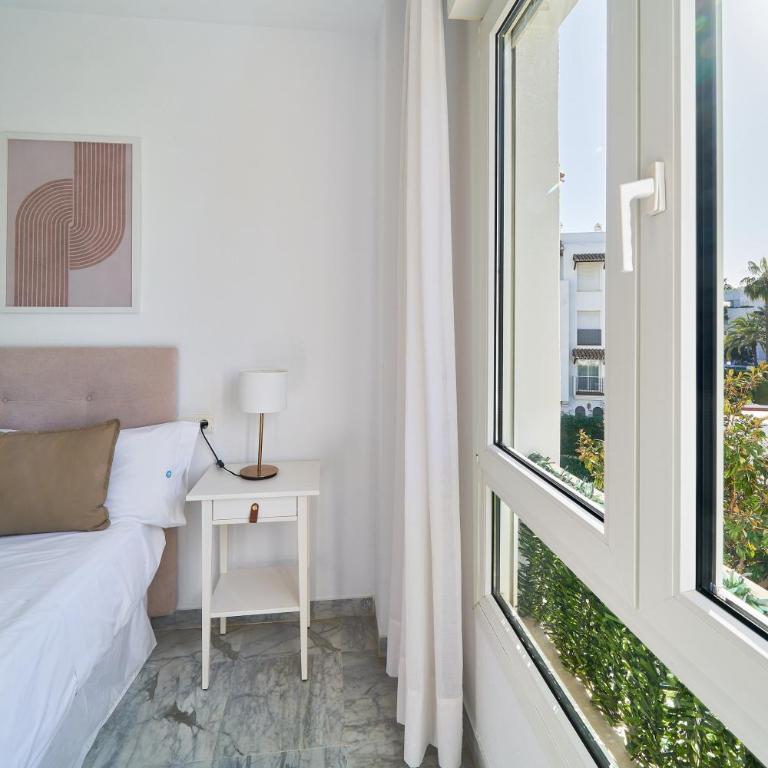 MARBELLA BANUS SUITES - Banus Rio Verde Beachside - Apartamento de 2 dormitorios con balcón - 32