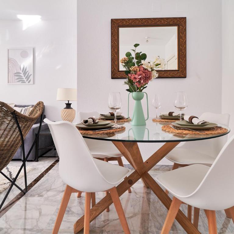 MARBELLA BANUS SUITES - Banus Rio Verde Beachside - Apartamento de 2 dormitorios con balcón - 3