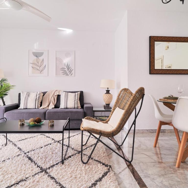 MARBELLA BANUS SUITES - Banus Rio Verde Beachside - Apartamento de 2 dormitorios con balcón - 5