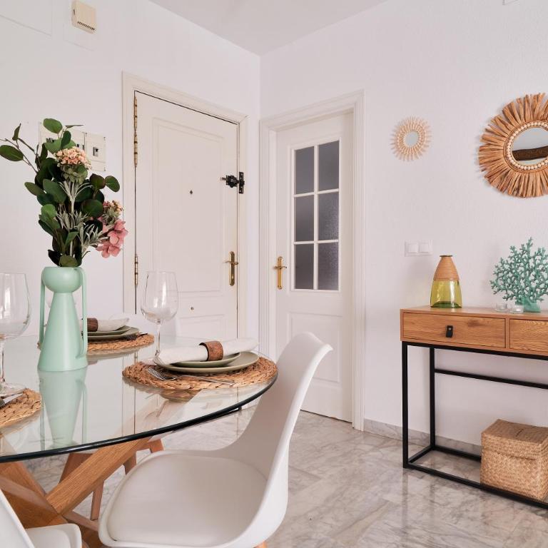 MARBELLA BANUS SUITES - Banus Rio Verde Beachside - Apartamento de 2 dormitorios con balcón - 15
