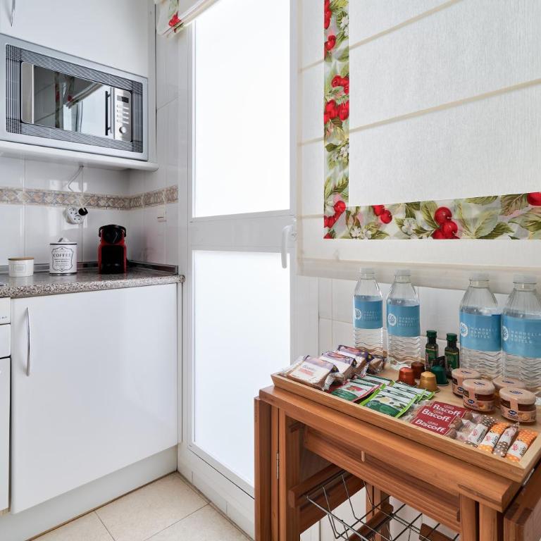 MARBELLA BANUS SUITES - Banus Rio Verde Beachside - Apartamento de 2 dormitorios con balcón - 53