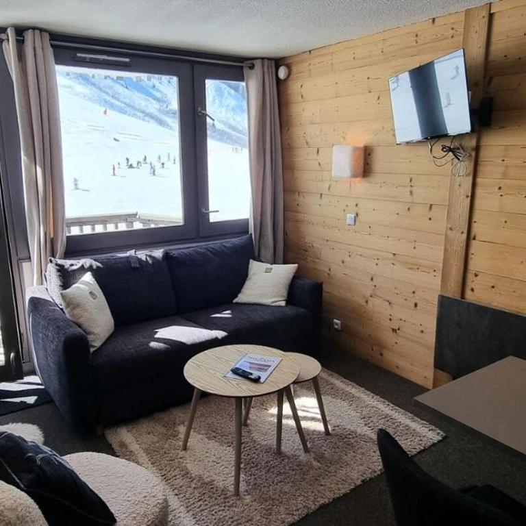Résidence Chamois - Studio cabine confort de 25 m² au pied des pistes MAE-3254 - Studio - 1