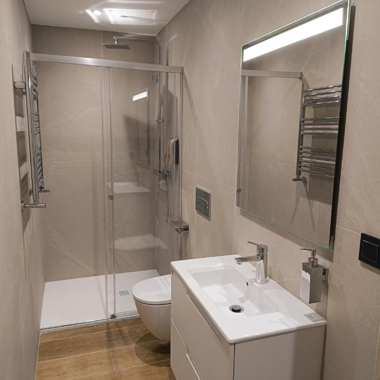 Totalmente reformado Apartamento Eskurtze Bilbao - Apartamento de 3 dormitorios - 17