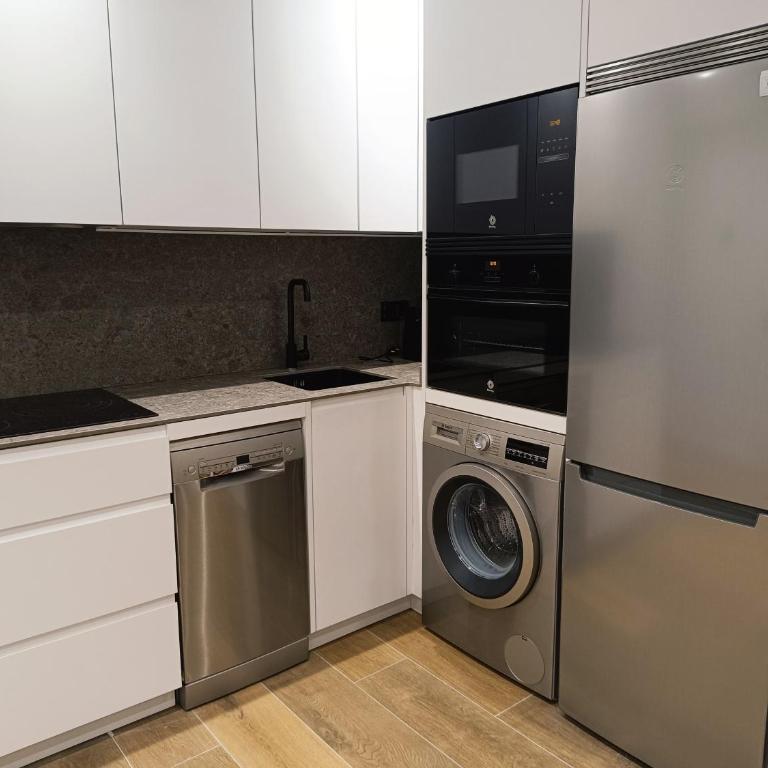 Totalmente reformado Apartamento Eskurtze Bilbao - Apartamento de 3 dormitorios - 20