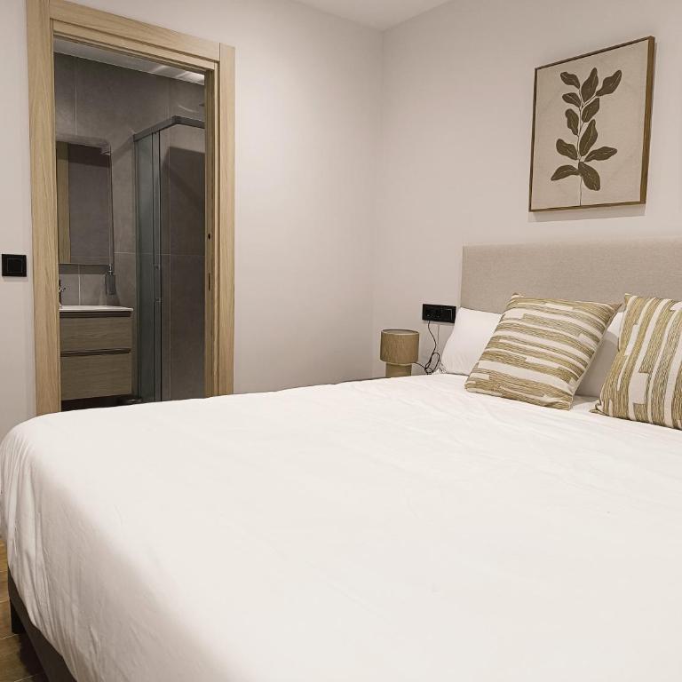 Totalmente reformado Apartamento Eskurtze Bilbao - Apartamento de 3 dormitorios - 2
