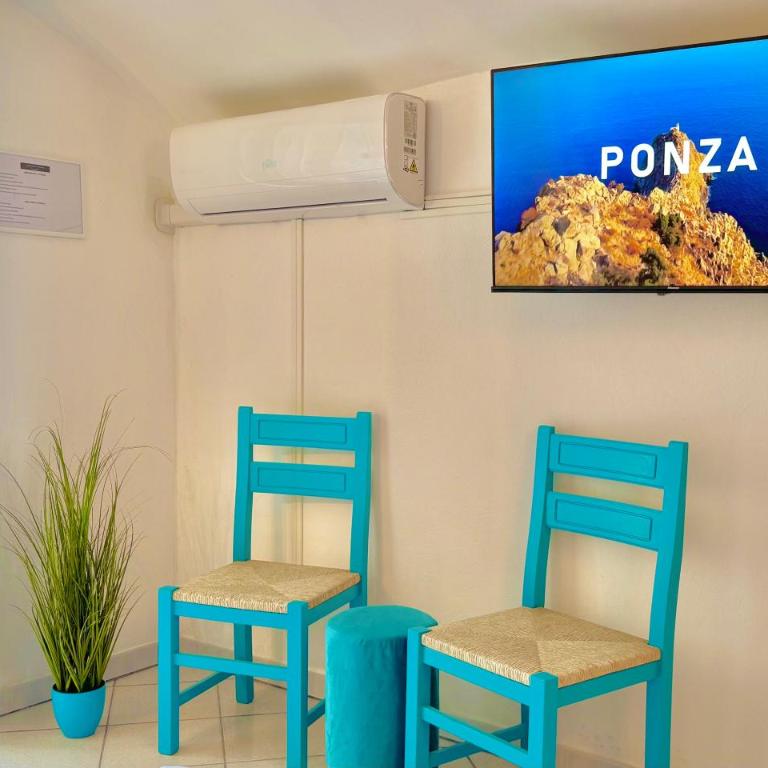 PonzaSmeralda Le Forna - Appartamento con 2 Camere da Letto, Terrazza e Vista Mare - 5