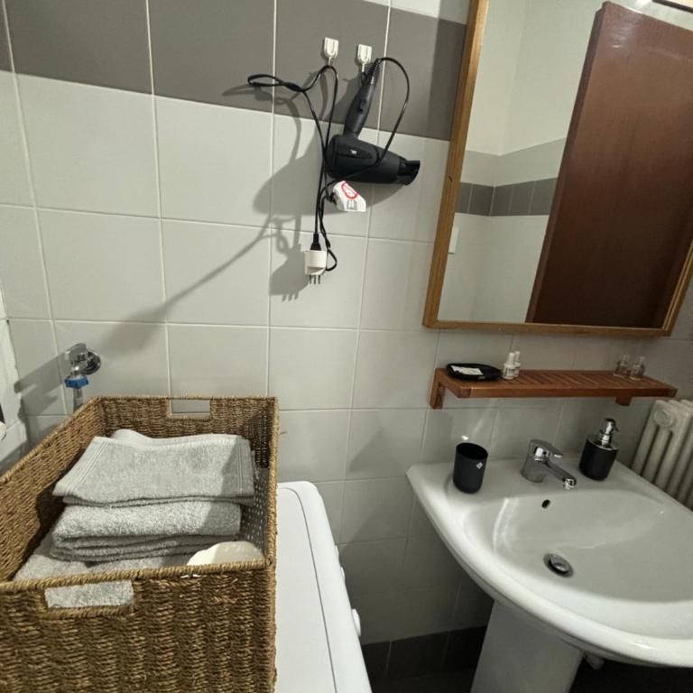 La casa di Ale - Appartamento con 1 Camera da Letto - 14