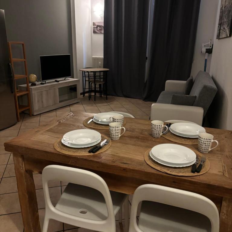 La casa di Ale - Appartamento con 1 Camera da Letto - 22
