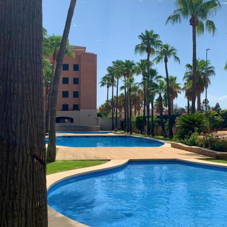 Paradise Rentals Denia VilaMar 2 - Apartamento de 2 dormitorios - 21