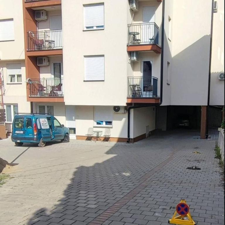 Soko City Center & Parking Free - Apartman - 8