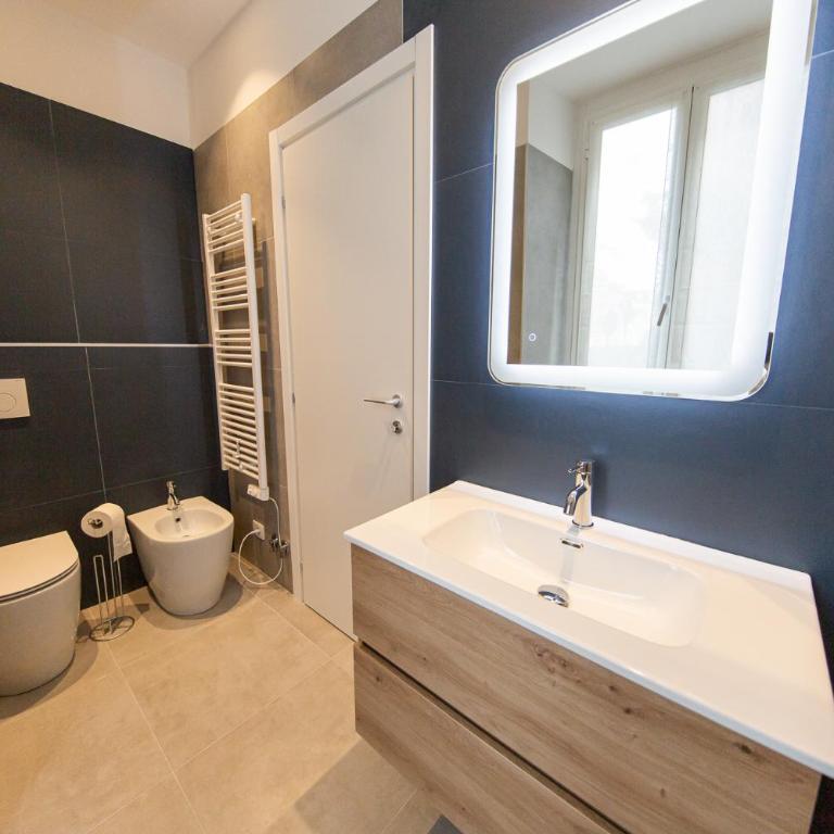 LIA Urban Suites - Genova Foce - One-Bedroom Apartment - 5