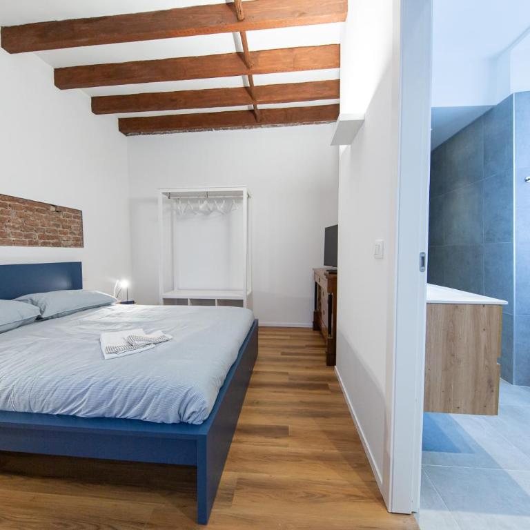 LIA Urban Suites - Genova Foce - One-Bedroom Apartment - 9