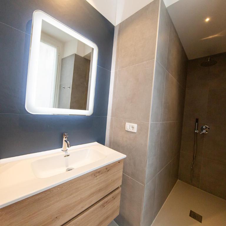 LIA Urban Suites - Genova Foce - One-Bedroom Apartment - 13