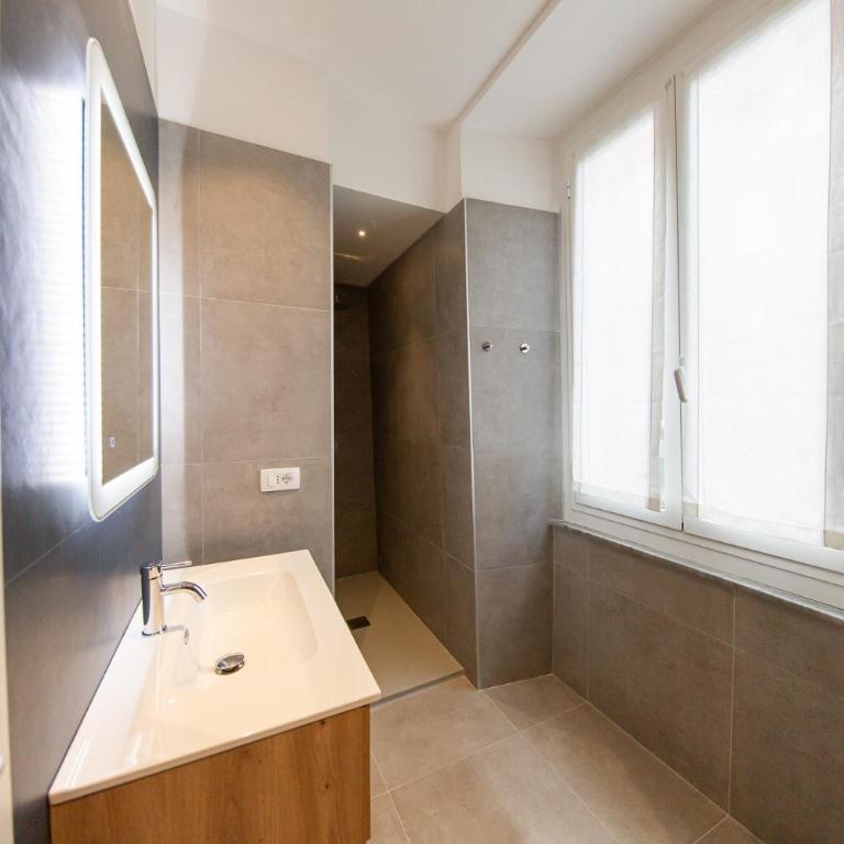 LIA Urban Suites - Genova Foce - One-Bedroom Apartment - 15