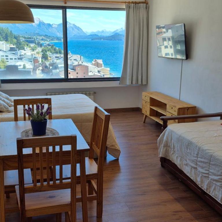 Piso 8 Bariloche - Apartamento de 1 dormitorio - 1