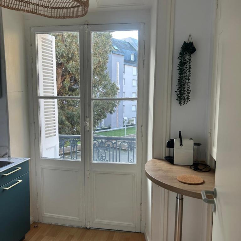 Beau studio au cœur de Dinard - Apartamento de 1 dormitorio - 3
