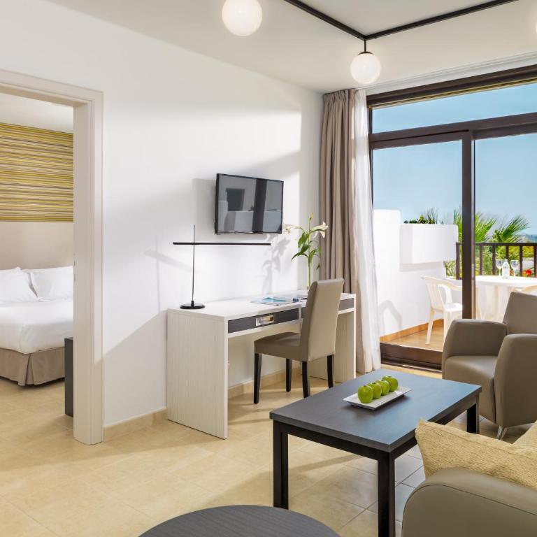 H10 Suites Lanzarote Gardens - Suite Familiar (1 adulto) - 2