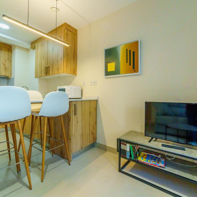ASTURES Viviendas Turísticas - Apartamento - 1