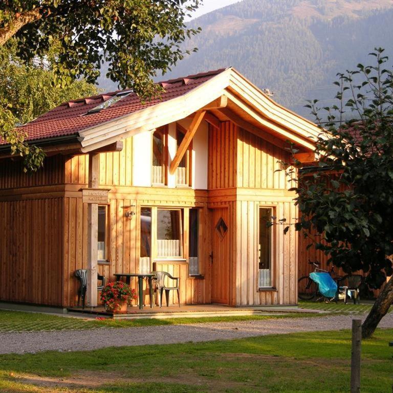 Alpencamp Kärnten - Glamping-Chalet - 14