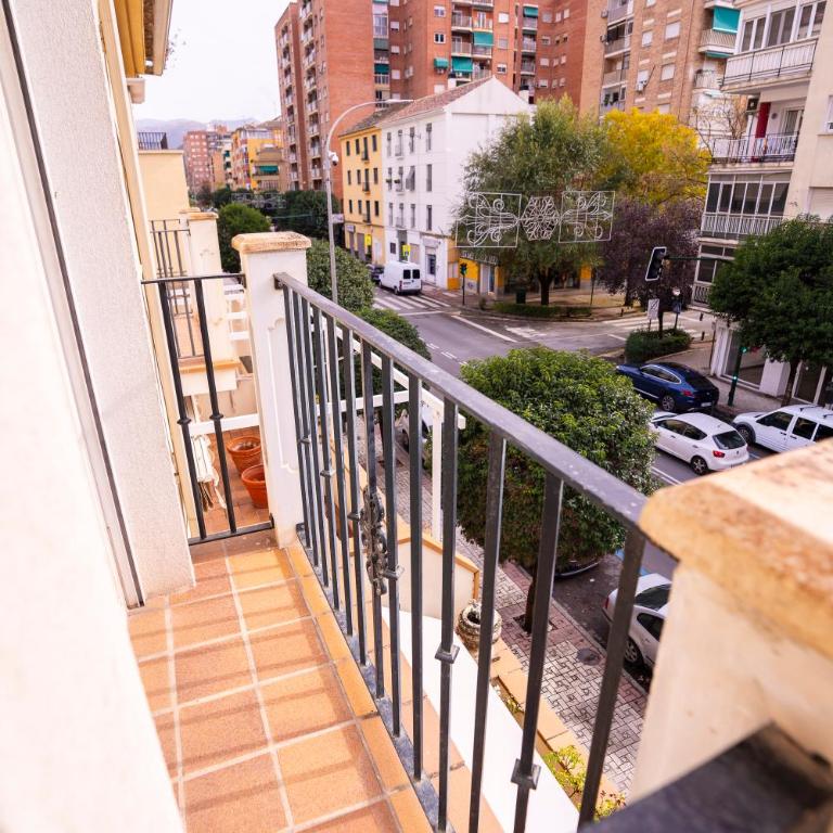Apartamento cerca del centro de Granada - Two-Room Apartment - 6