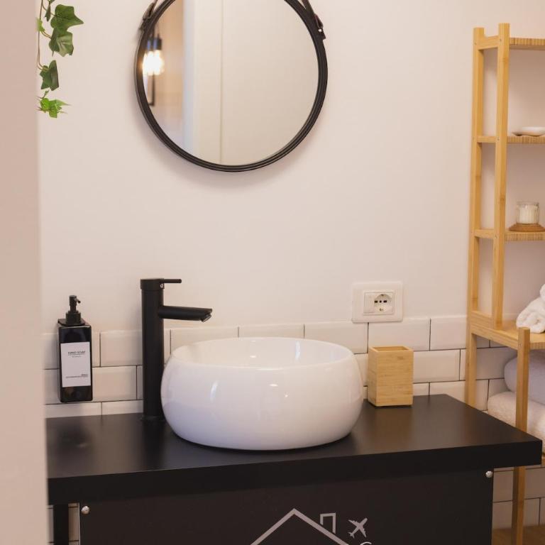 Aviothic Home - Appartamento con 1 Camera da Letto - 12