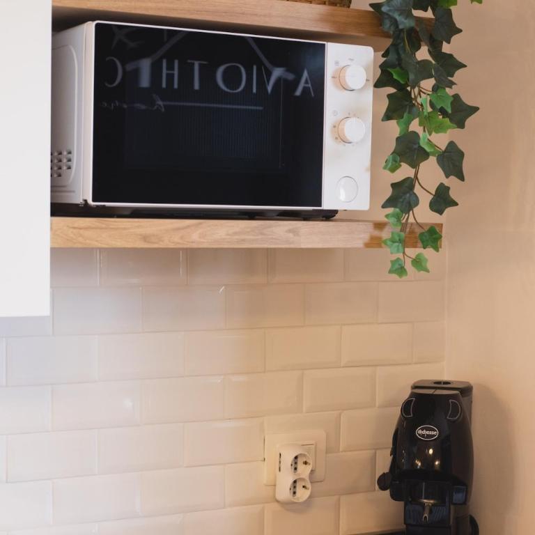 Aviothic Home - Appartamento con 1 Camera da Letto - 24