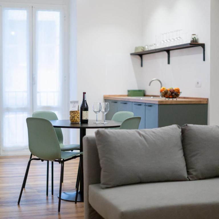 LIA Urban Suites - Genova Foce - Apartment - 2