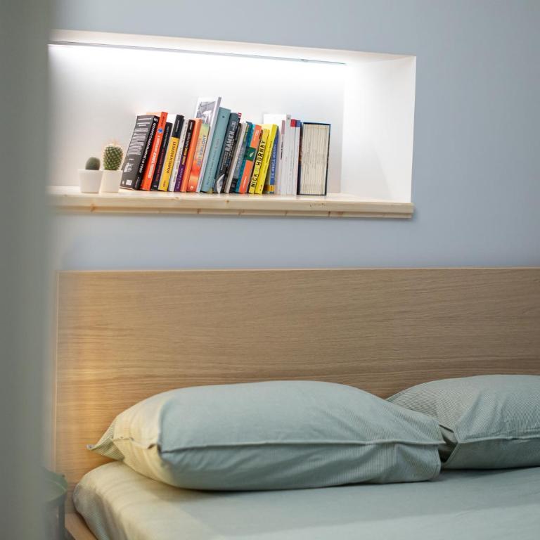 LIA Urban Suites - Genova Foce - Apartment - 4