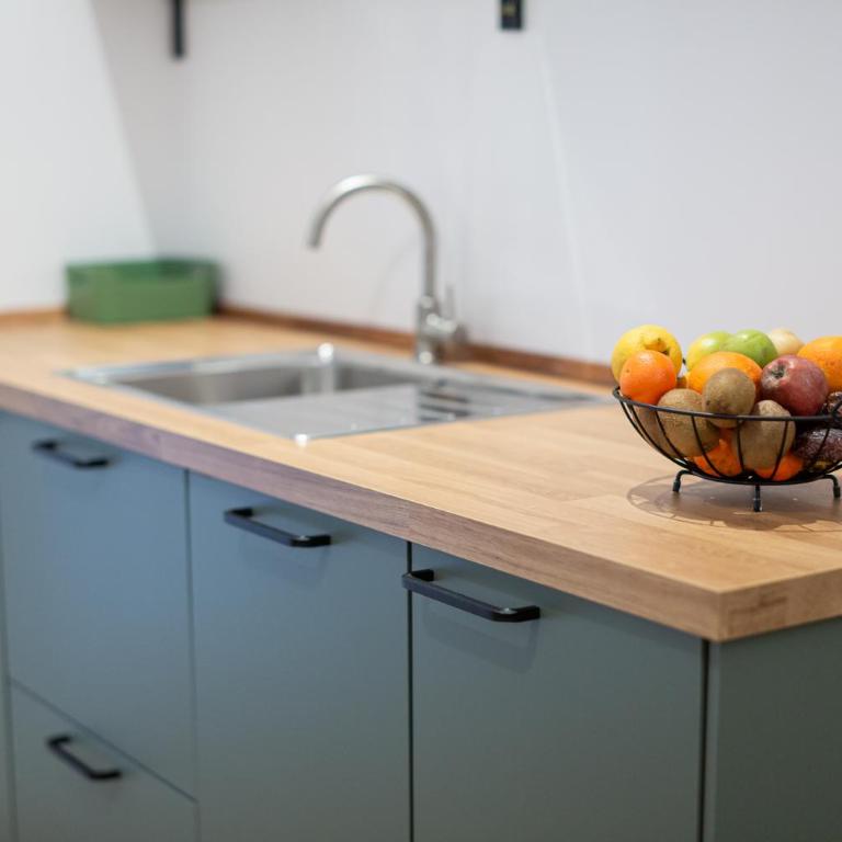 LIA Urban Suites - Genova Foce - Apartment - 9