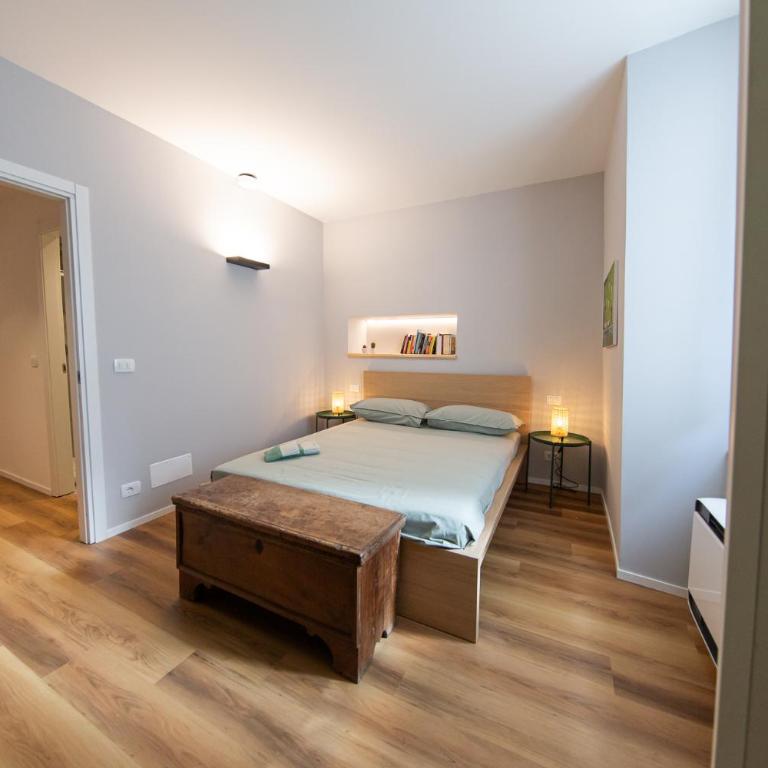 LIA Urban Suites - Genova Foce - Apartment - 11