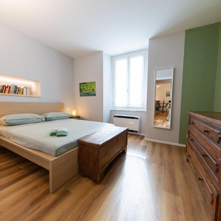 LIA Urban Suites - Genova Foce - Apartment - 12