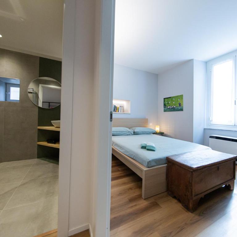 LIA Urban Suites - Genova Foce - Apartment - 13