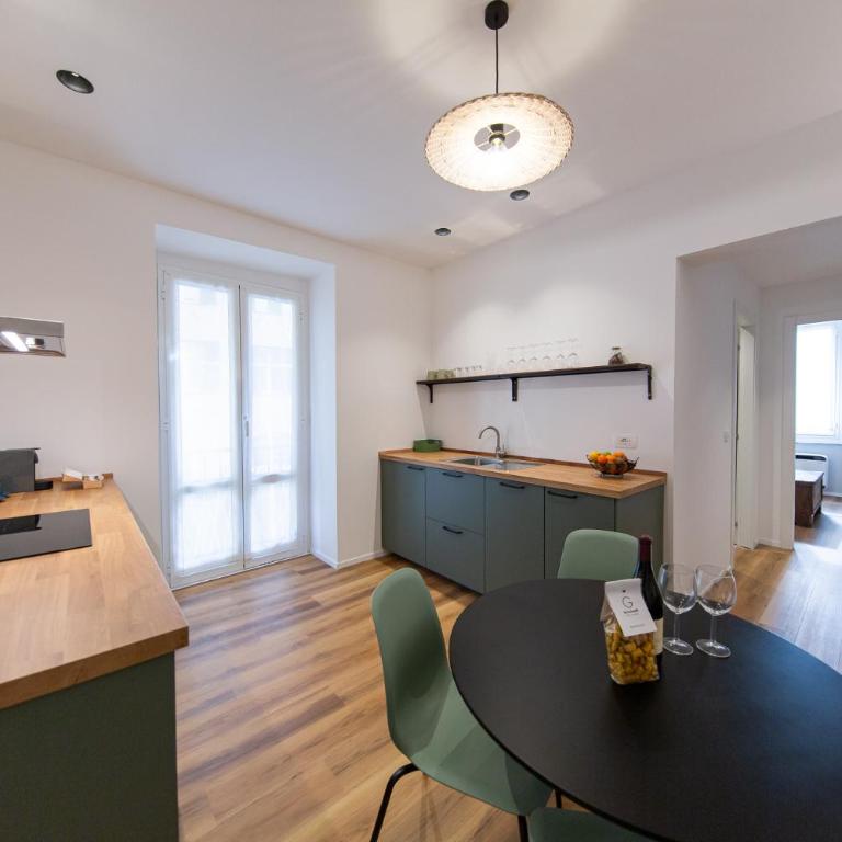 LIA Urban Suites - Genova Foce - Apartment - 15