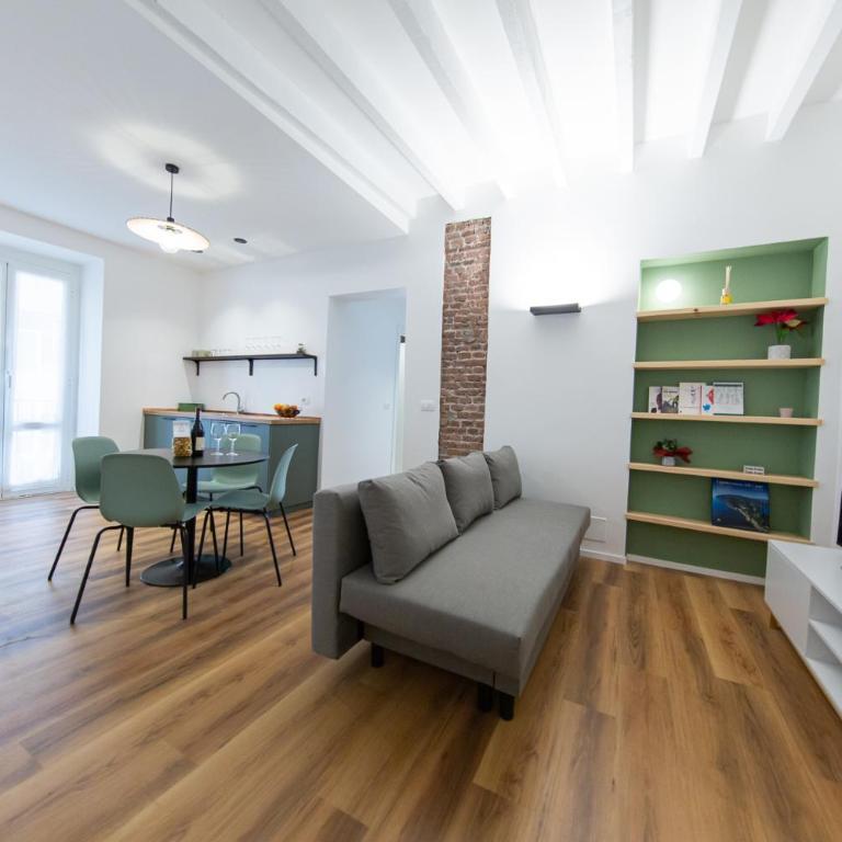 LIA Urban Suites - Genova Foce - Apartment - 16