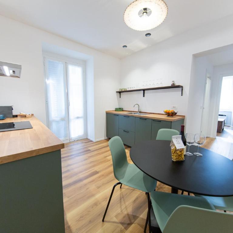 LIA Urban Suites - Genova Foce - Apartment - 17