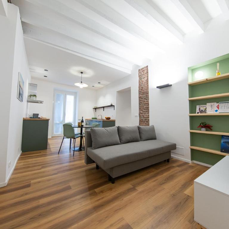 LIA Urban Suites - Genova Foce - Apartment - 18