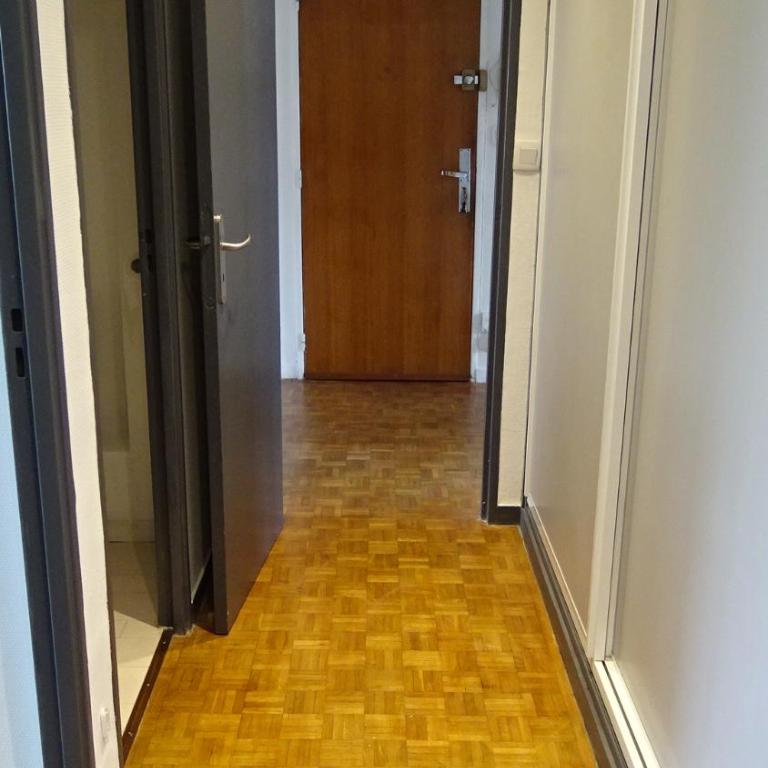 Appartement T3-4 meublé Toulouse Soupetard - Appartement 2 Chambres - 7
