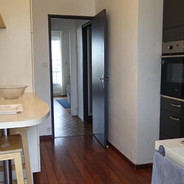 Appartement T3-4 meublé Toulouse Soupetard - Appartement 2 Chambres - 6