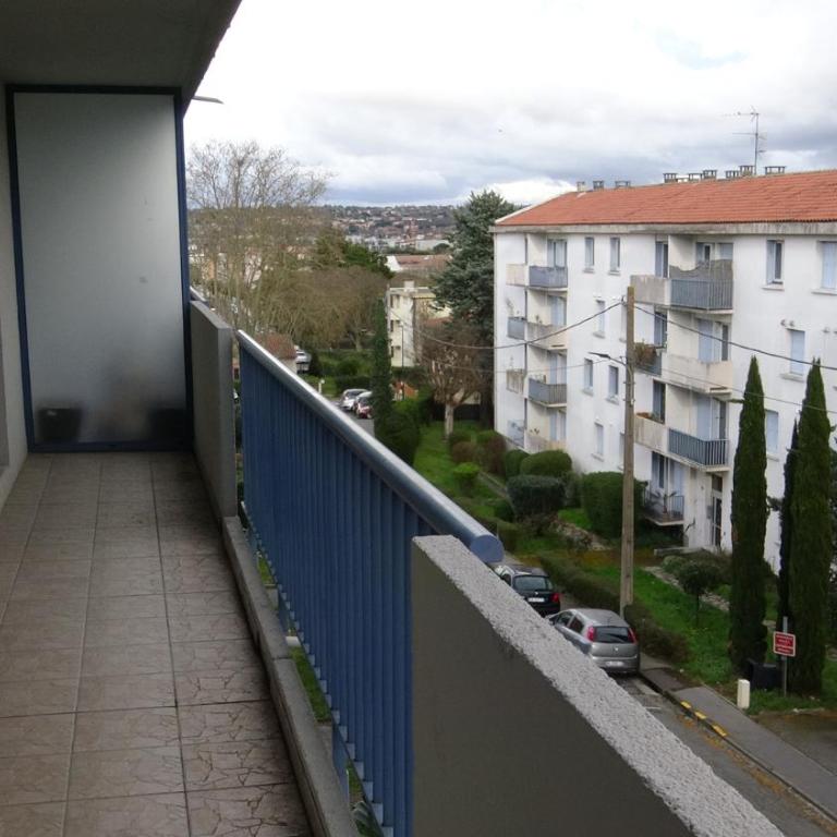 Appartement T3-4 meublé Toulouse Soupetard - Appartement 2 Chambres - 15