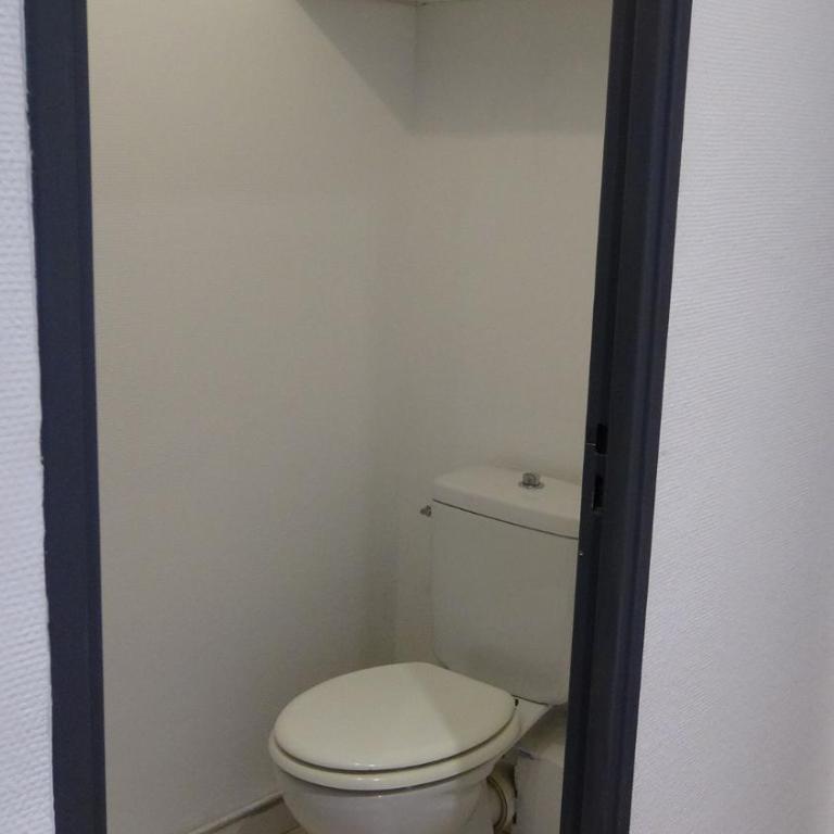 Appartement T3-4 meublé Toulouse Soupetard - Appartement 2 Chambres - 12