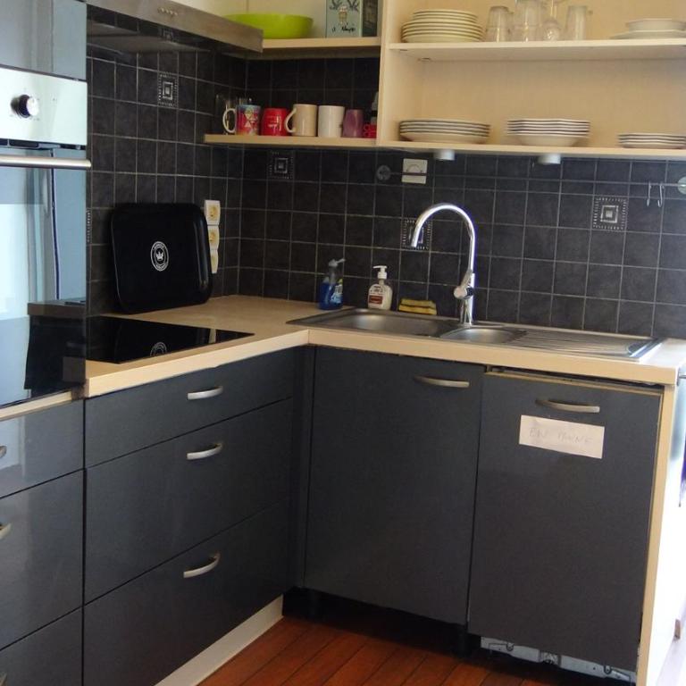 Appartement T3-4 meublé Toulouse Soupetard - Appartement 2 Chambres - 4